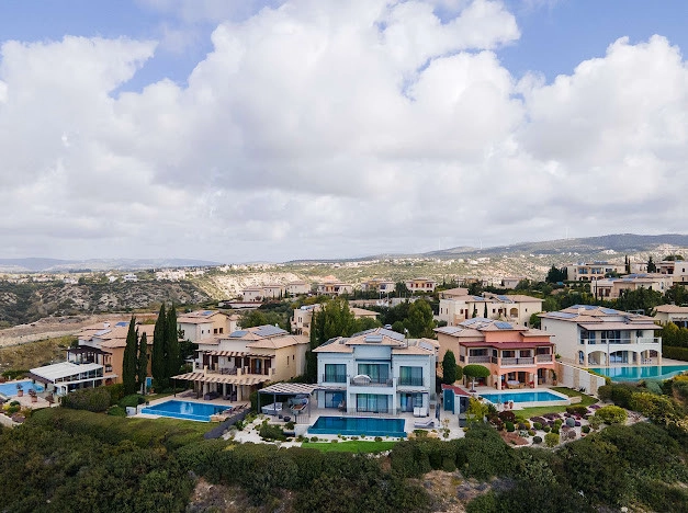 5 Bedroom House for Sale in Aphrodite Hills, Paphos District