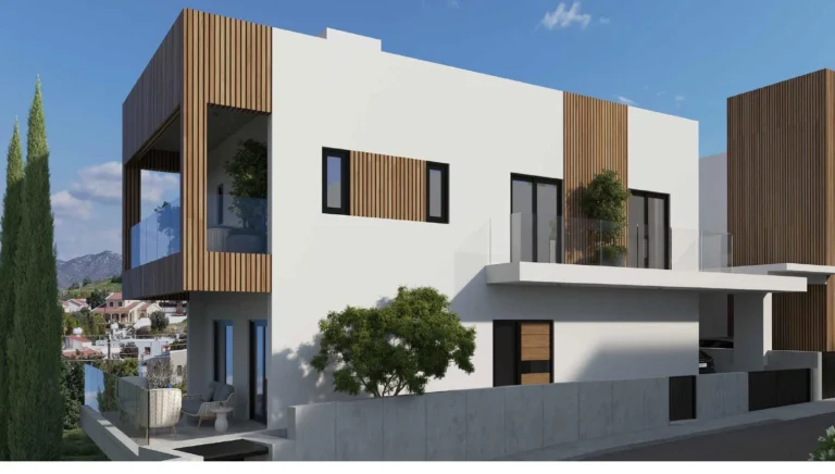 3 Bedroom House for Sale in Parekklisia, Limassol District