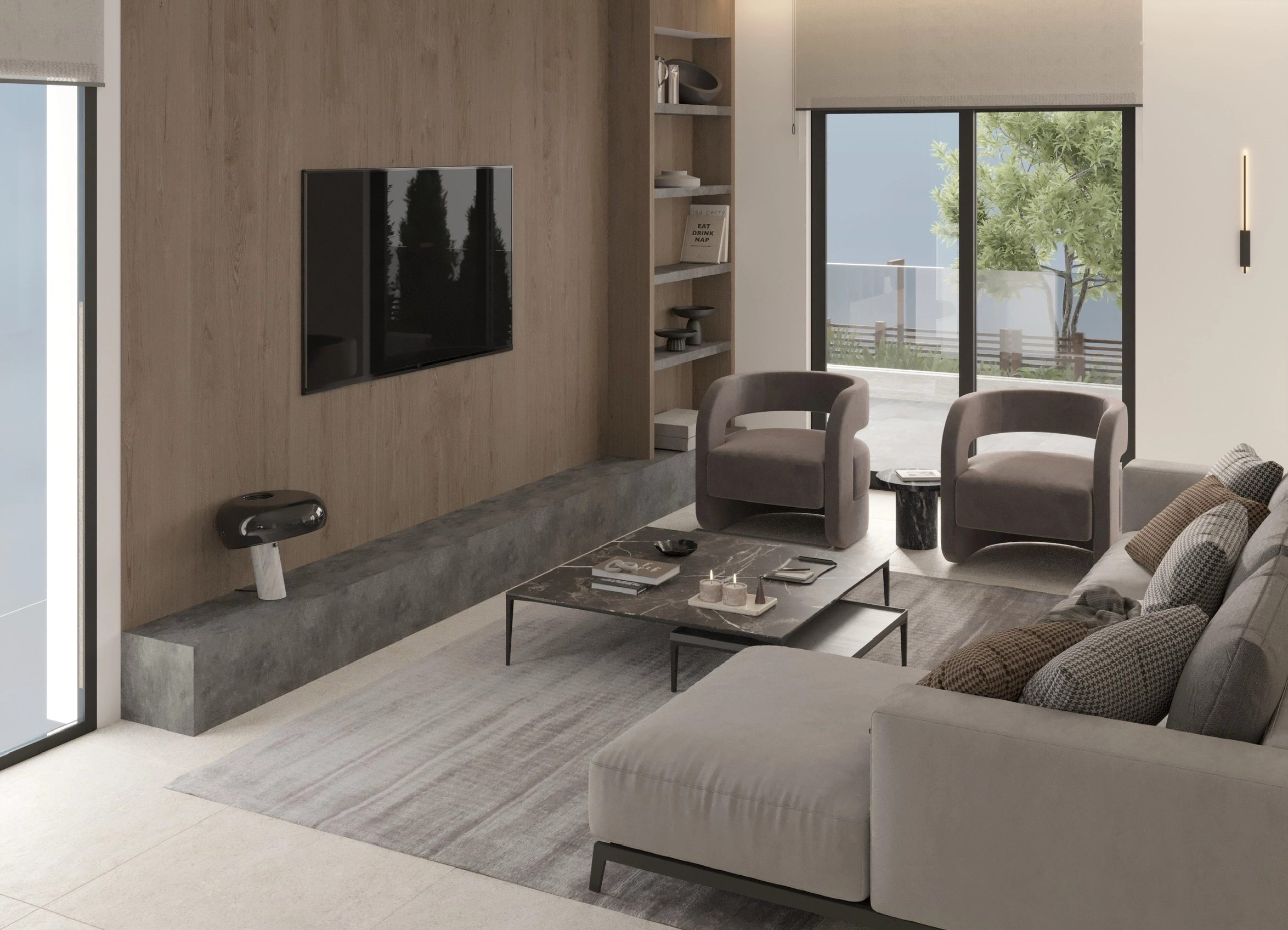 3 Bedroom House for Sale in Parekklisia, Limassol District