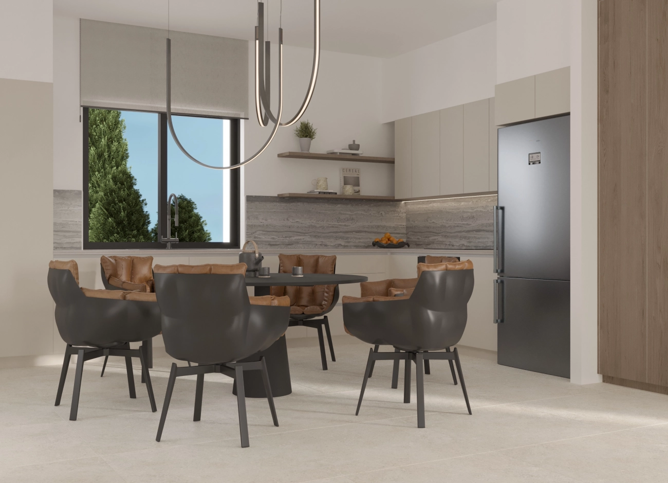 3 Bedroom House for Sale in Parekklisia, Limassol District