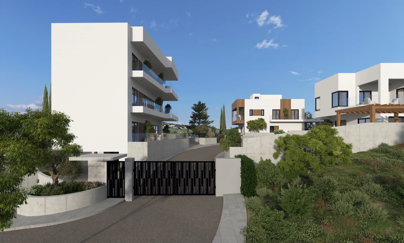 3 Bedroom House for Sale in Parekklisia, Limassol District