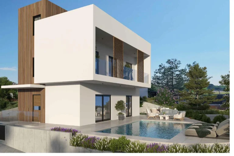 3 Bedroom House for Sale in Parekklisia, Limassol District