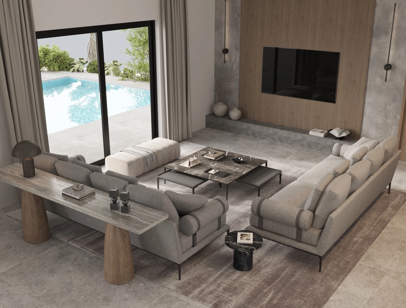 3 Bedroom House for Sale in Parekklisia, Limassol District