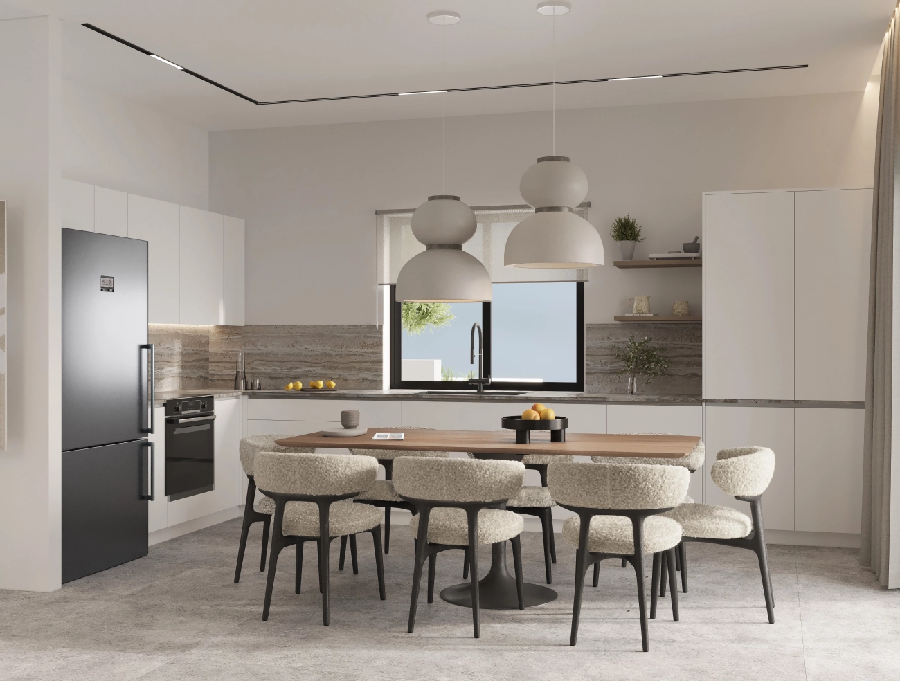 3 Bedroom House for Sale in Parekklisia, Limassol District