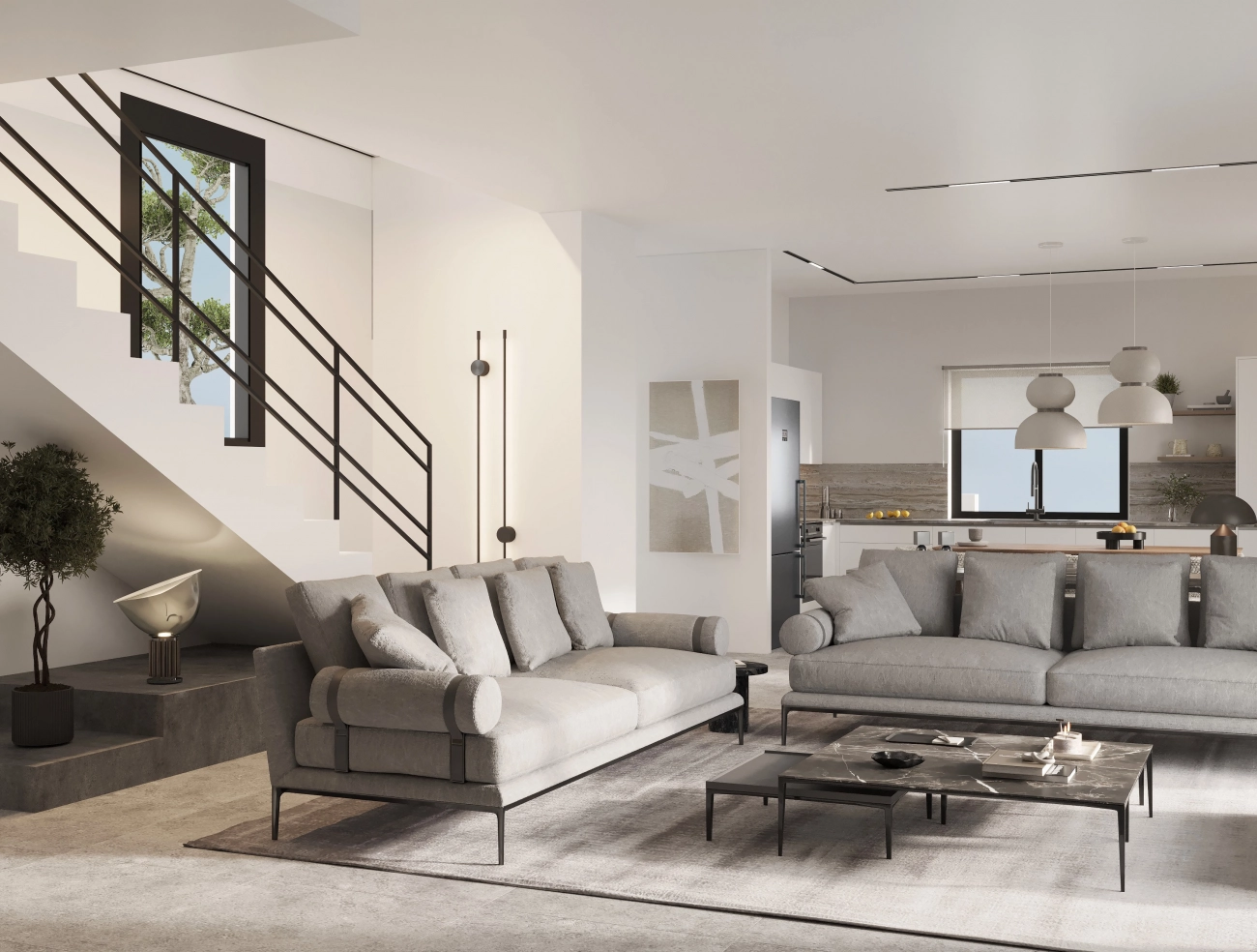 3 Bedroom House for Sale in Parekklisia, Limassol District