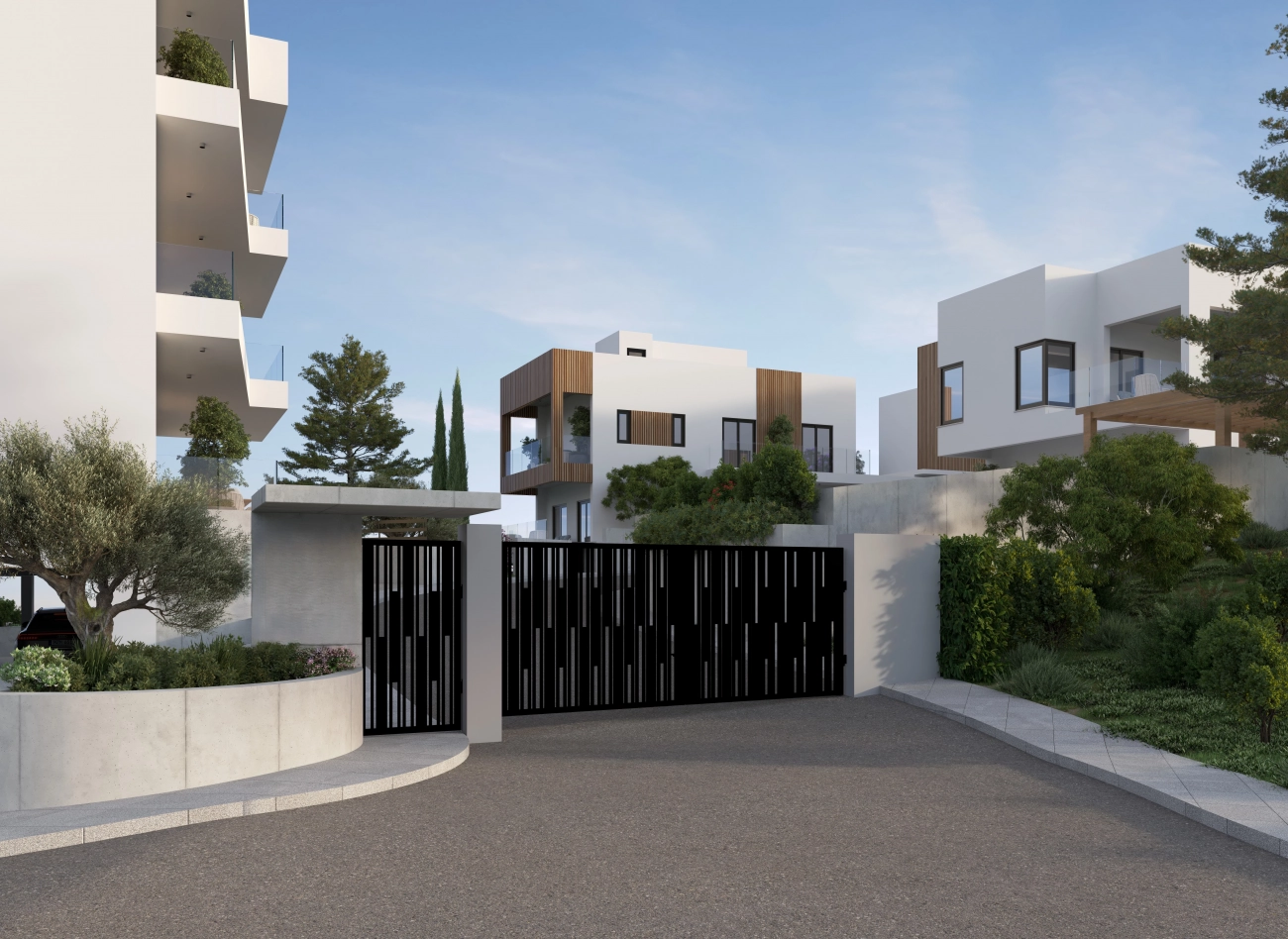 3 Bedroom House for Sale in Parekklisia, Limassol District