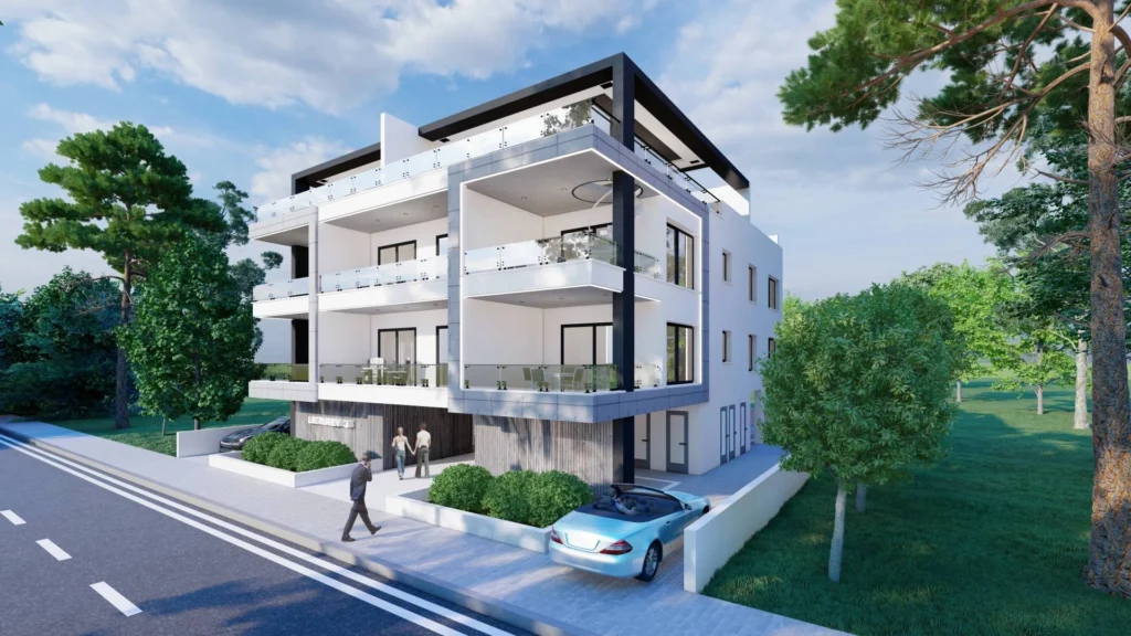 2 Bedroom Apartment for Sale in Livadia Larnakas, Larnaca District