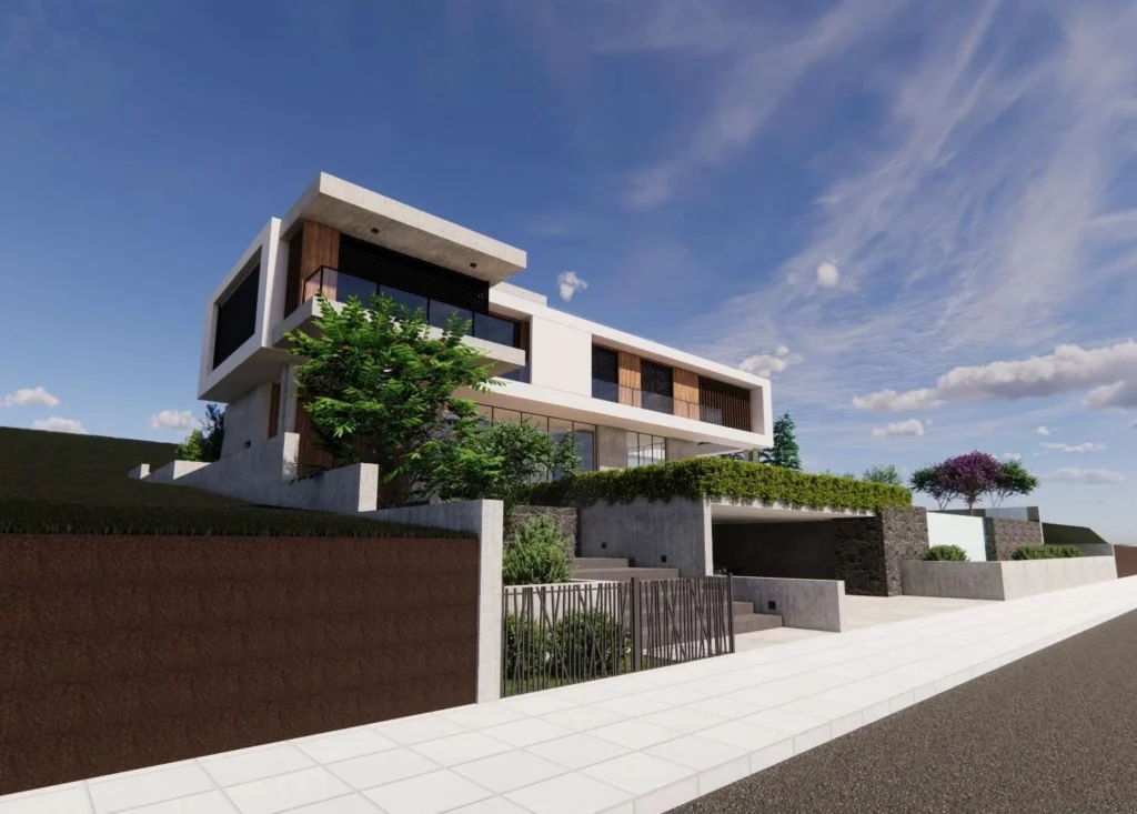 4 Bedroom House for Sale in Germasogeia, Limassol District