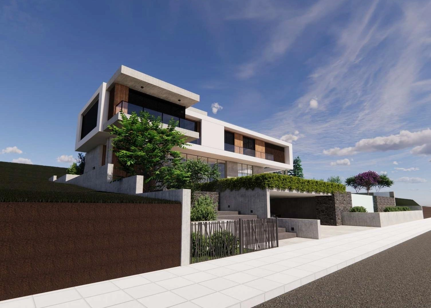 4 Bedroom House for Sale in Germasogeia, Limassol District