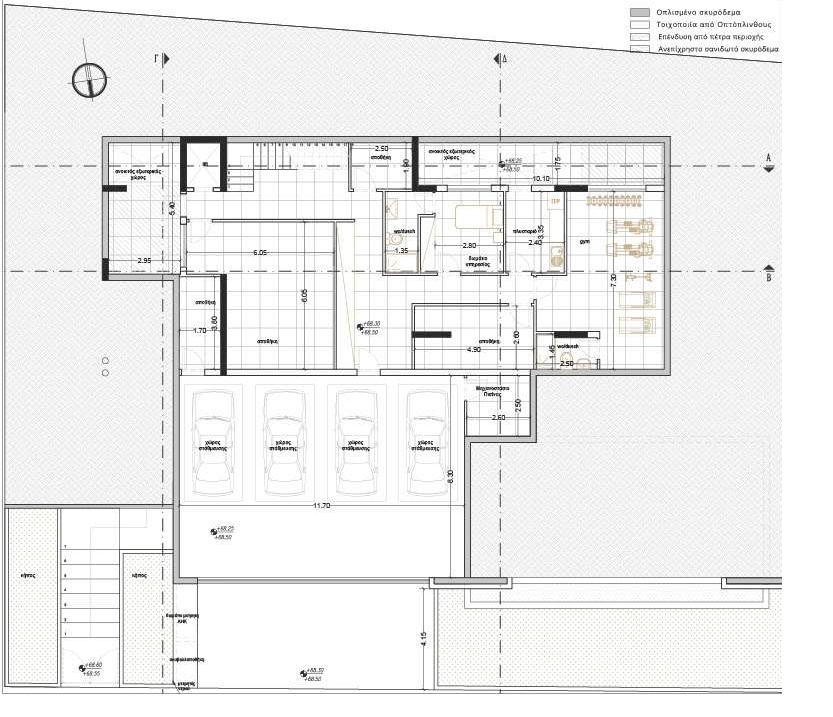 4 Bedroom House for Sale in Germasogeia, Limassol District