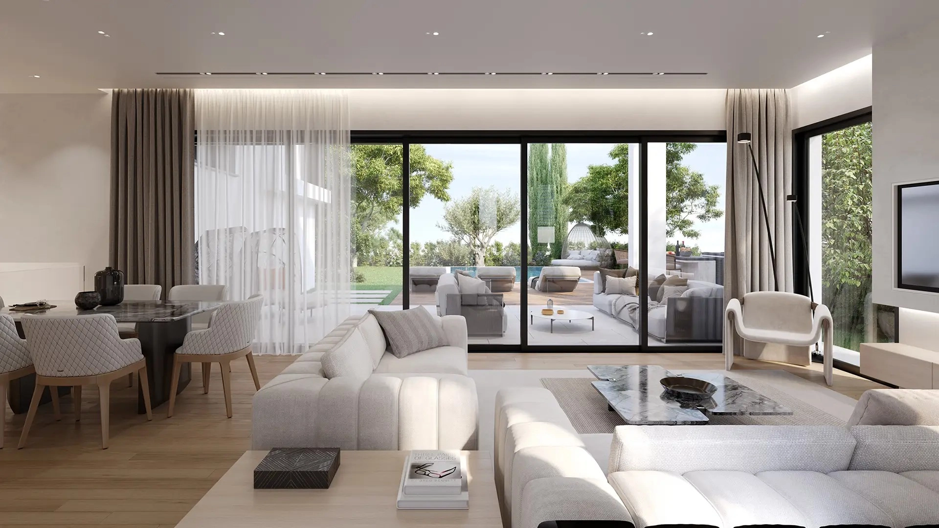 3 Bedroom House for Sale in Pervolia Larnacas