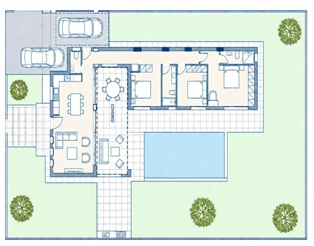 3 Bedroom House for Sale in Pervolia Larnacas