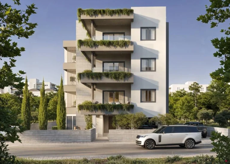 2 Bedroom Apartment for Sale in Paphos – Universal