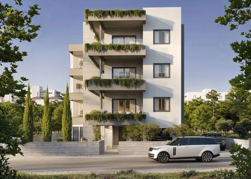 2 Bedroom Apartment for Sale in Paphos – Universal