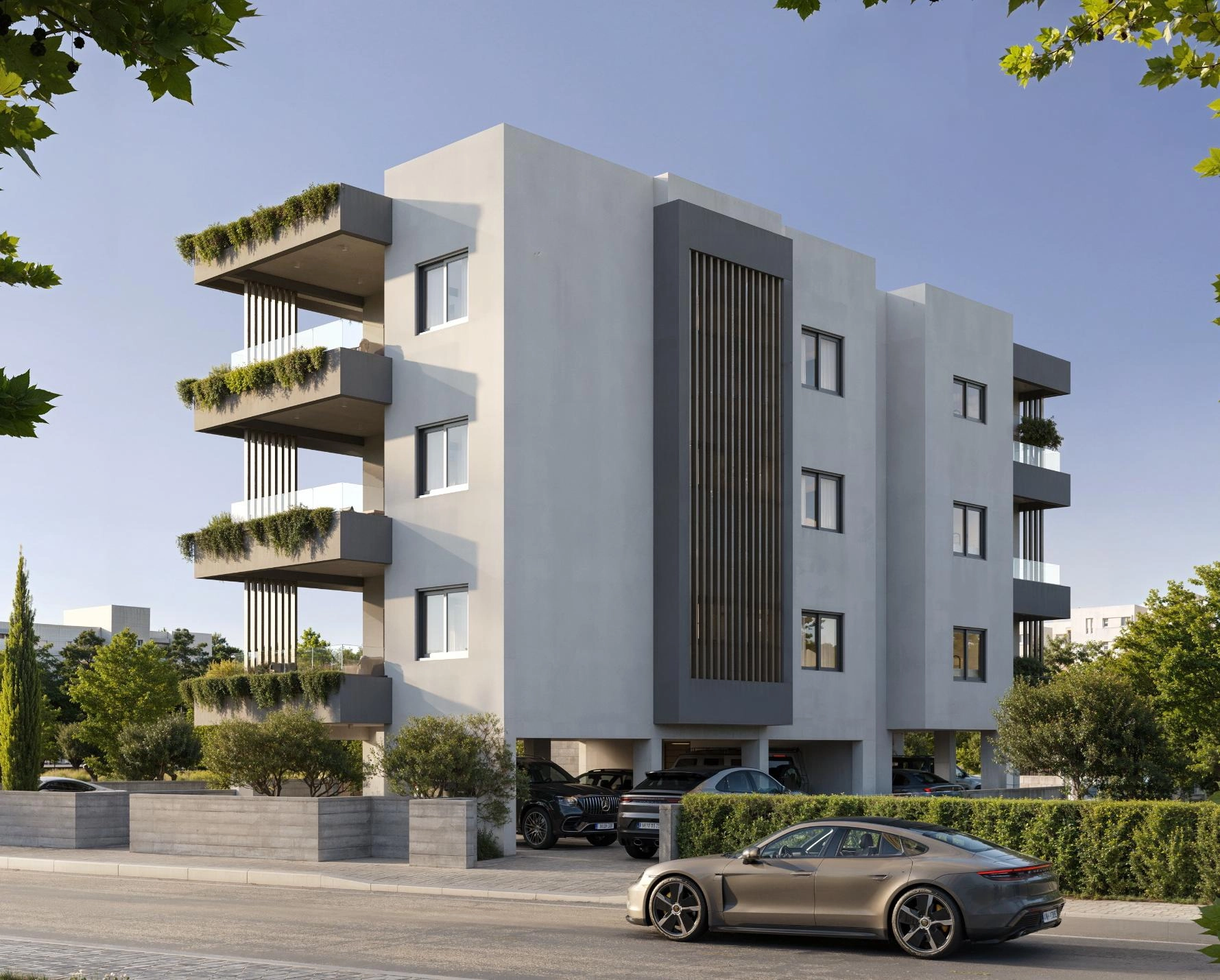 2 Bedroom Apartment for Sale in Paphos – Universal