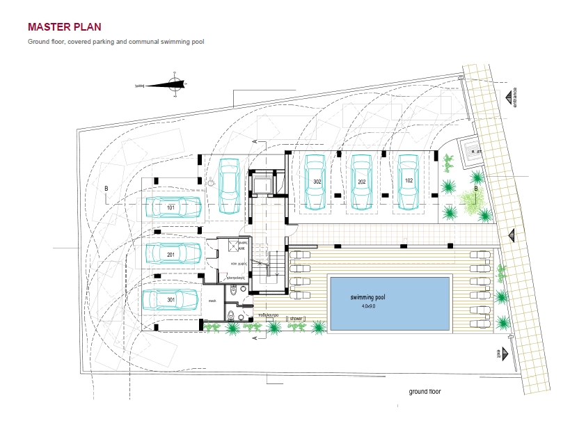 2 Bedroom Apartment for Sale in Paphos – Universal