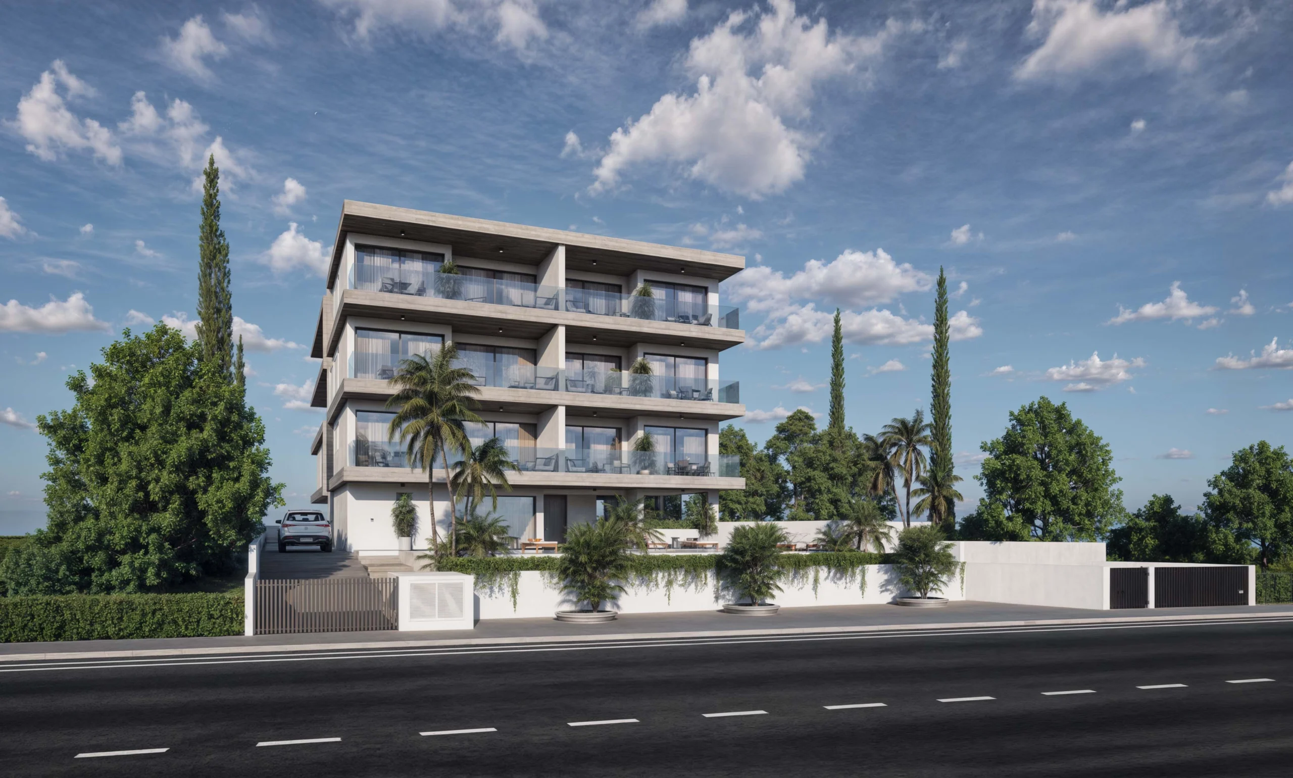 1 Bedroom Apartment for Sale in Paphos – Universal