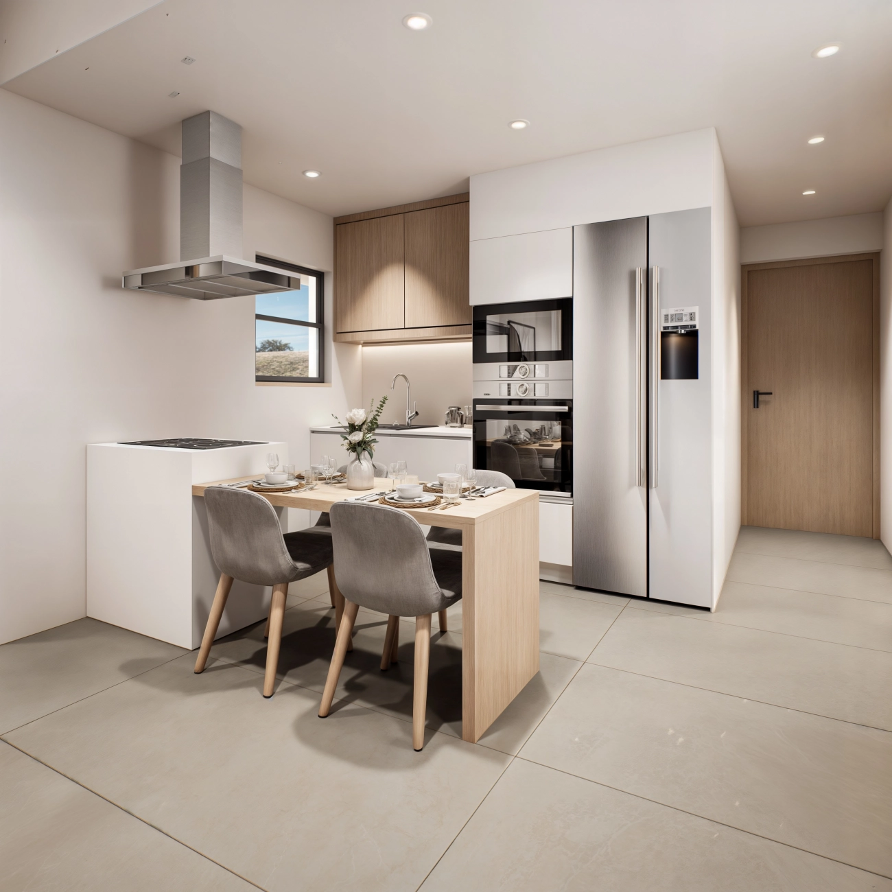 1 Bedroom Apartment for Sale in Paphos – Universal