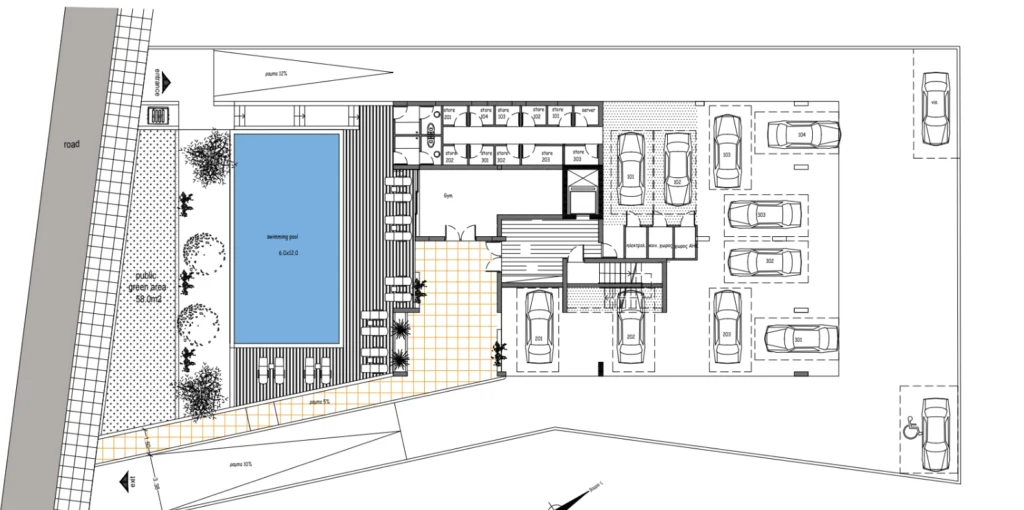 1 Bedroom Apartment for Sale in Paphos – Universal