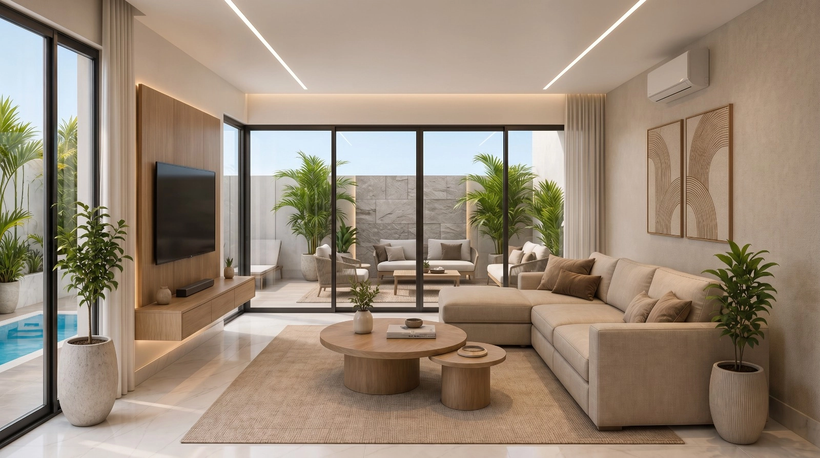 1 Bedroom Apartment for Sale in Paphos – Universal