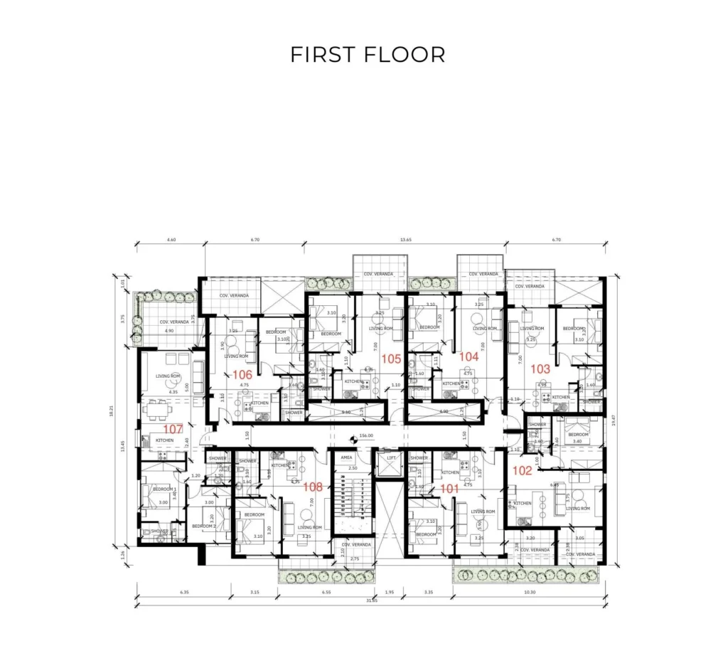 1 Bedroom Apartment for Sale in Paphos – Universal