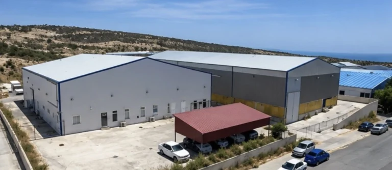 1960m² Office for Sale in Ypsonas, Limassol District