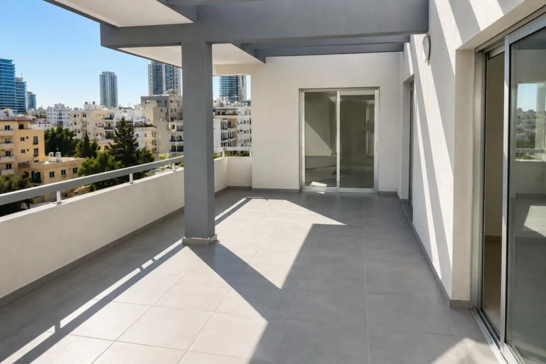 4 Bedroom Apartment for Sale in Limassol – Neapolis