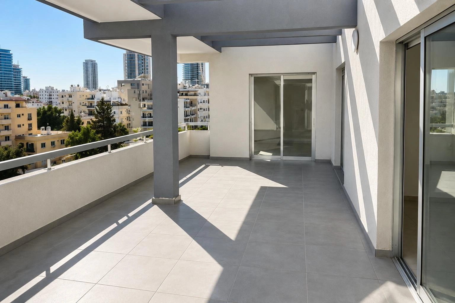 4 Bedroom Apartment for Sale in Limassol – Neapolis