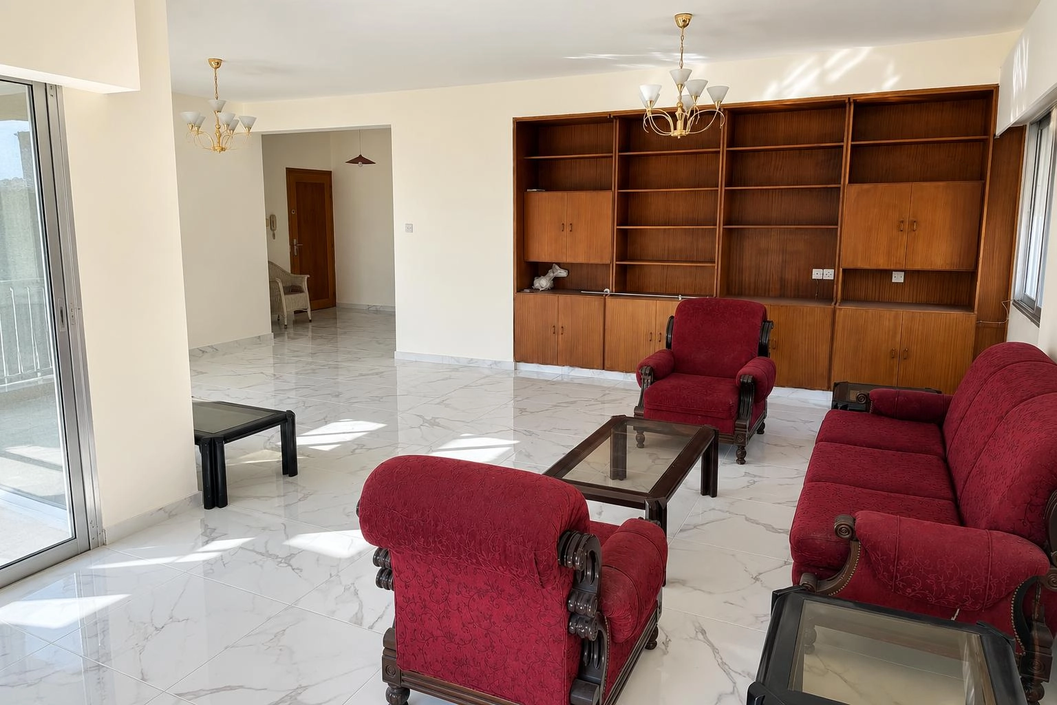 4 Bedroom Apartment for Sale in Limassol – Neapolis