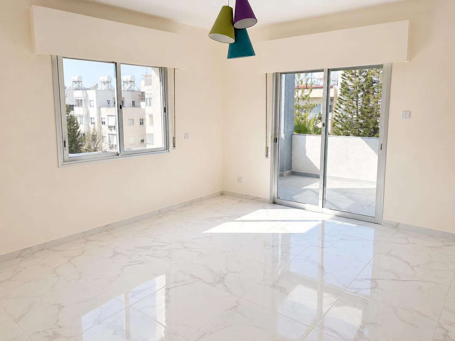 4 Bedroom Apartment for Sale in Limassol – Neapolis