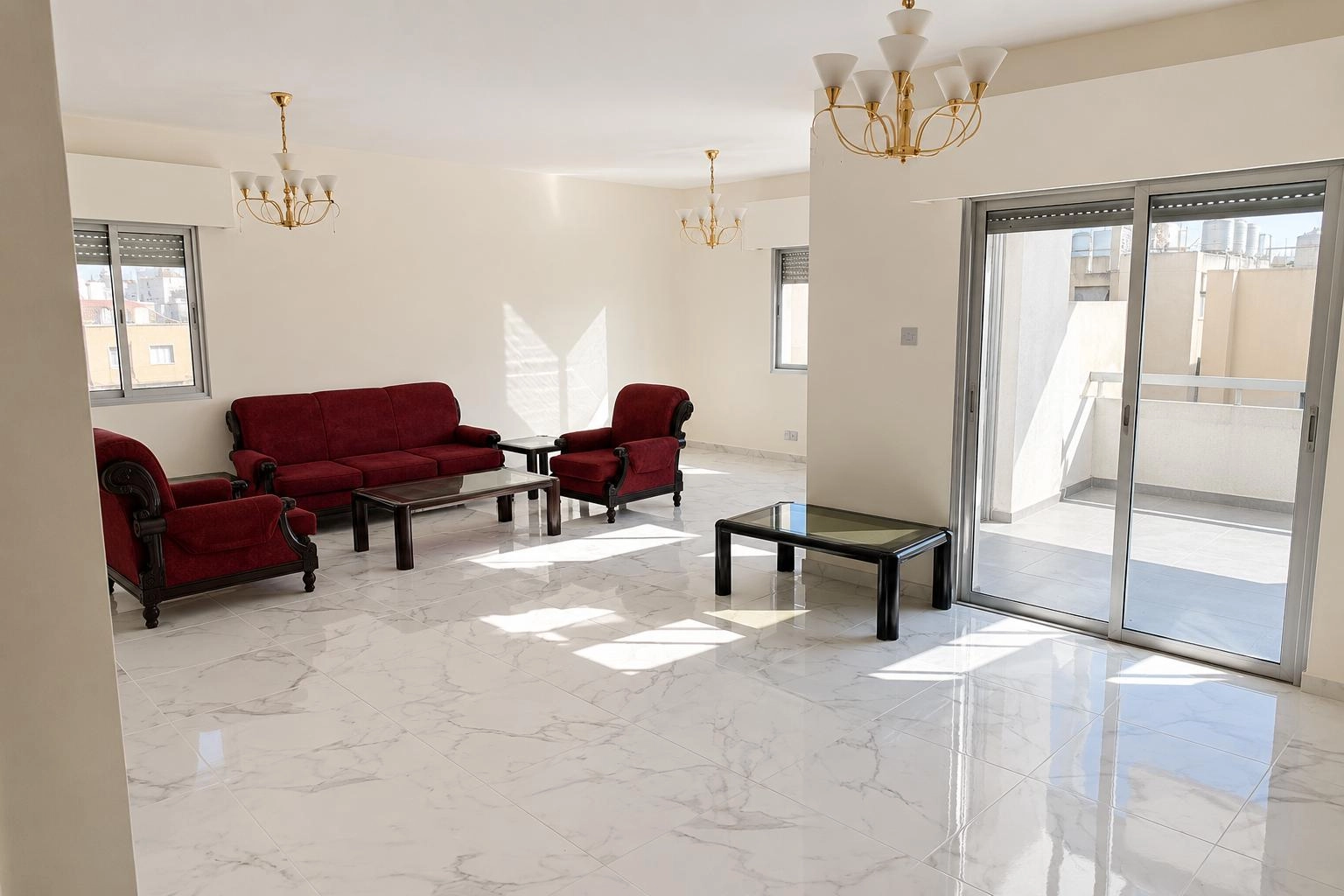 4 Bedroom Apartment for Sale in Limassol – Neapolis