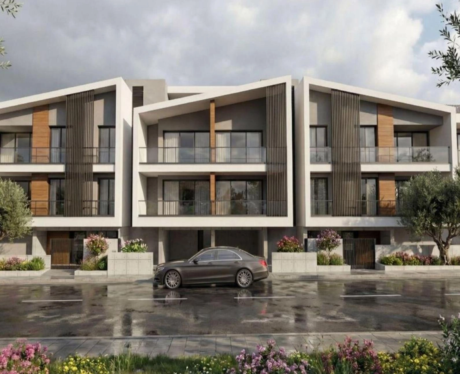 2 Bedroom Apartment for Sale in Paphos – Universal