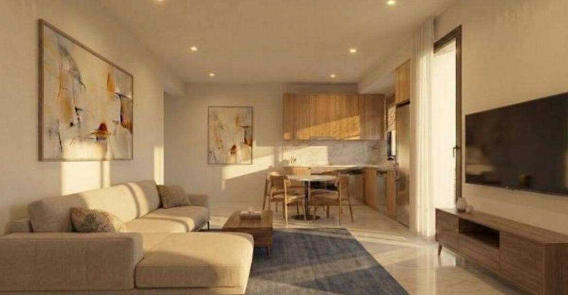 2 Bedroom Apartment for Sale in Paphos – Universal