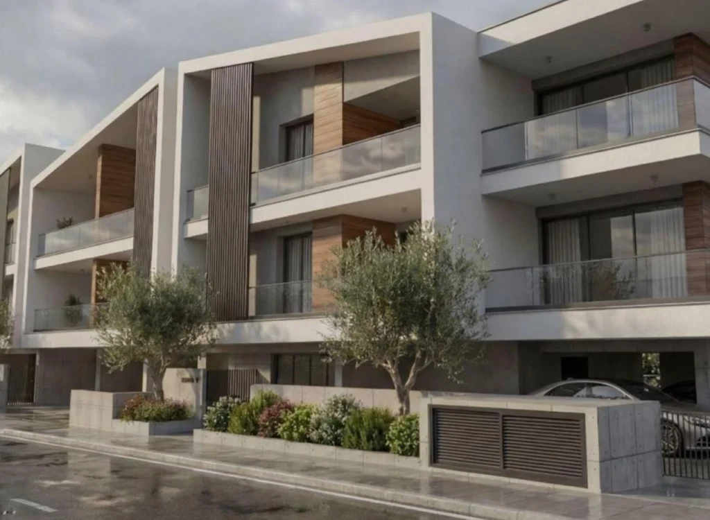 2 Bedroom Apartment for Sale in Paphos – Universal