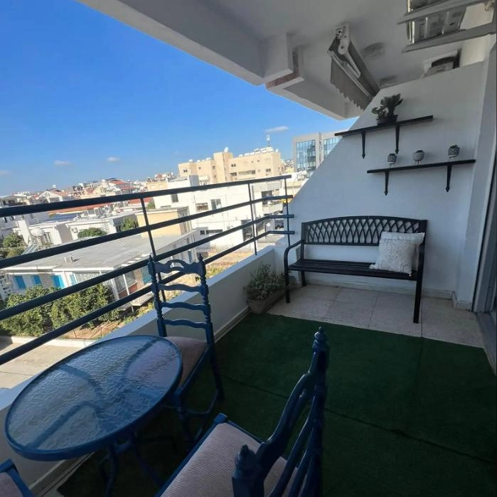 Διαμέρισμα 3 Υπνοδωματίων προς Πώληση στη Λεμεσό – Αγία Ζώνη