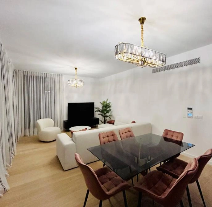 3 Bedroom Apartment for Rent in Limassol – Agios Nektarios