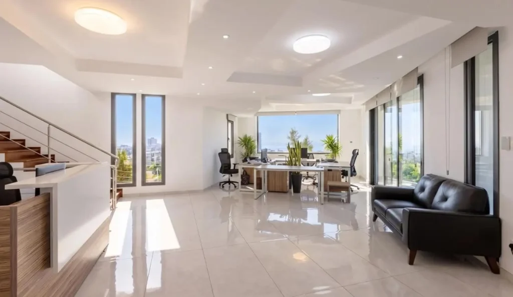 4 Bedroom House for Rent in Germasogeia, Limassol District