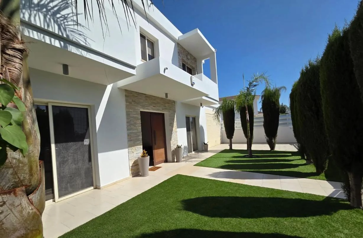 4 Bedroom House for Rent in Limassol – Agios Athanasios