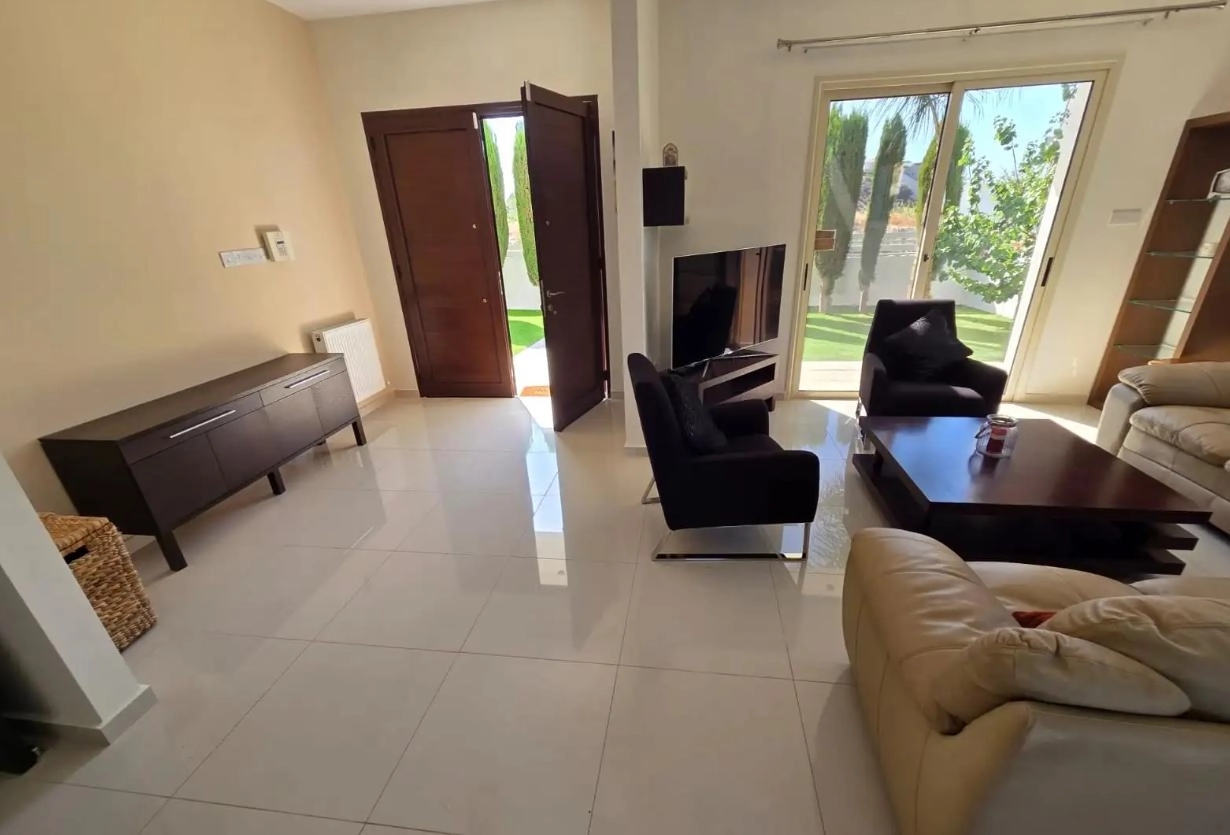 4 Bedroom House for Rent in Limassol – Agios Athanasios