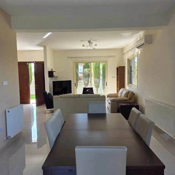 4 Bedroom House for Rent in Limassol – Agios Athanasios