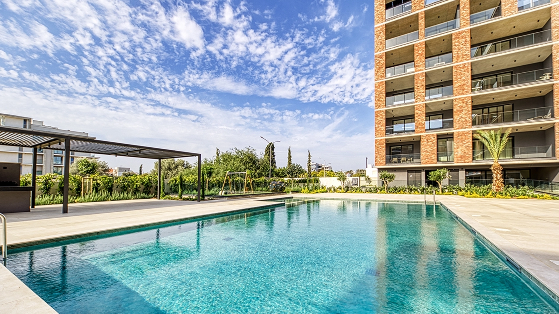 1 Bedroom Apartment for Rent in Potamos Germasogeias, Limassol District