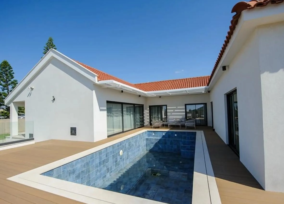4 Bedroom House for Rent in Moni, Limassol District