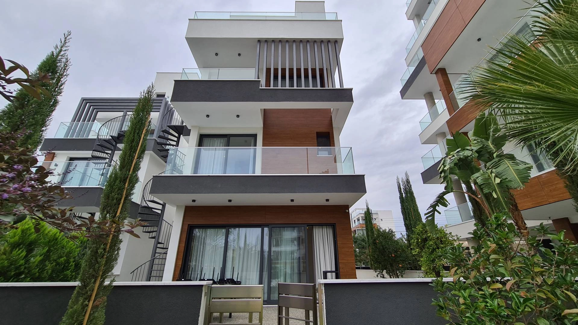 3 Bedroom House for Rent in Germasogeia, Limassol District