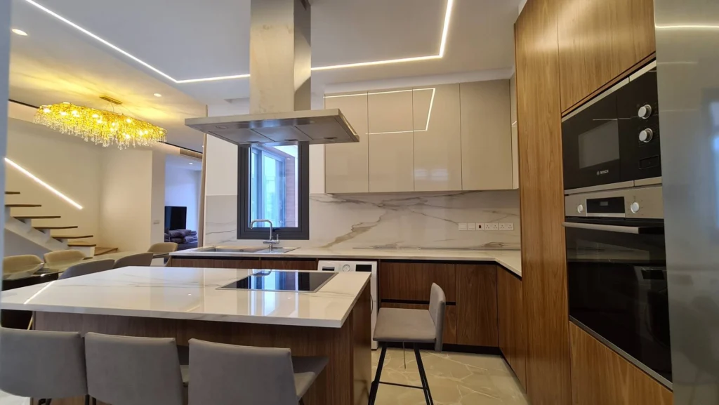 3 Bedroom House for Rent in Germasogeia, Limassol District