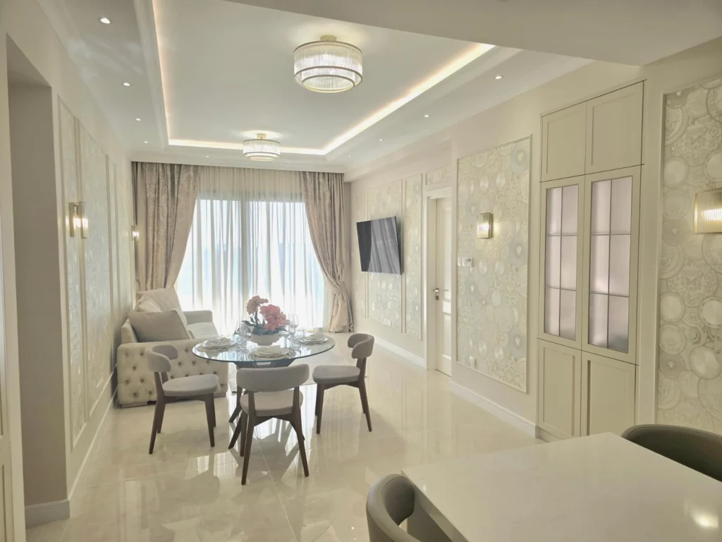 3 Bedroom Apartment for Sale in Germasogeia, Limassol District