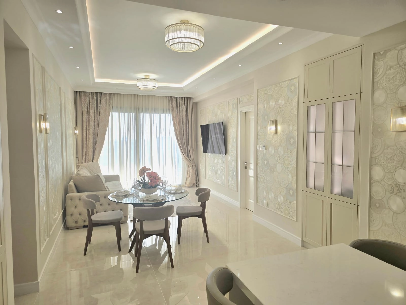 3 Bedroom Apartment for Sale in Germasogeia, Limassol District