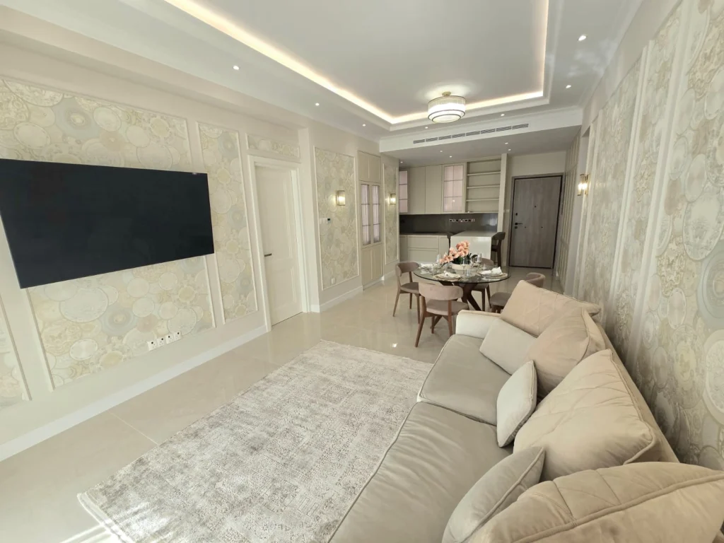 3 Bedroom Apartment for Sale in Germasogeia, Limassol District