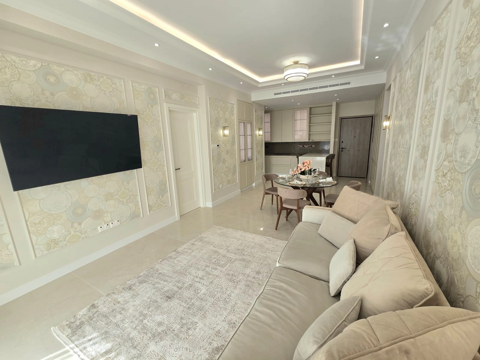 3 Bedroom Apartment for Sale in Germasogeia, Limassol District