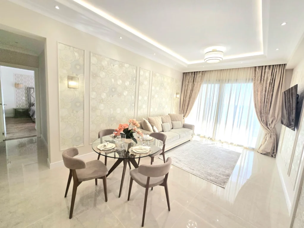 3 Bedroom Apartment for Sale in Germasogeia, Limassol District