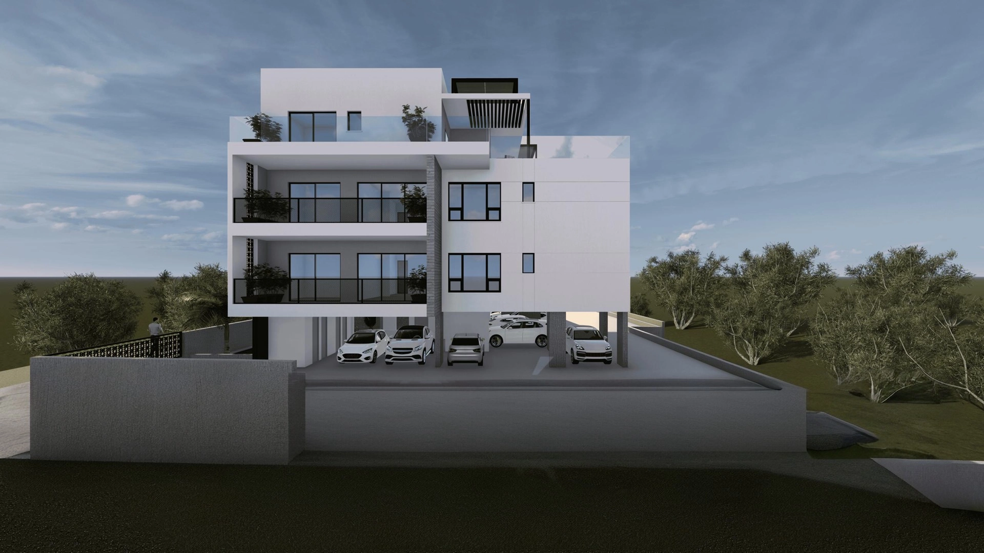 2 Bedroom Apartment for Sale in Ypsonas, Limassol District